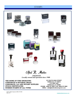 stamps - Abel R. Mattos, Engraver
