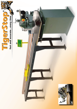 Graule Saws Brochure