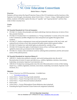 United States v. Virginia - Database of K