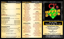 here - CJs Upper Deck