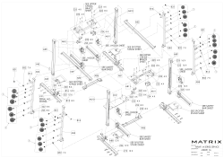 MR691 M SERIES SERVICE EXPLODED