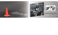 Precision Riding Clinic