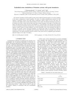Embedded atom simulations of titanium systems