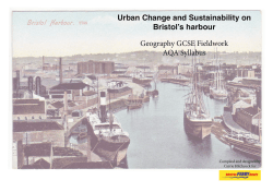 GCSE Geography Case Study