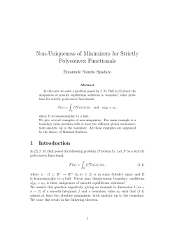 15-2007 - Institut f&uuml;r Mathematik