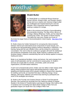 Shakti Butler