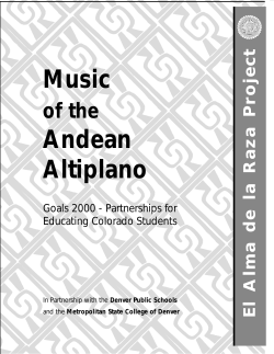 Music Andean Altiplano - Denver Public Schools