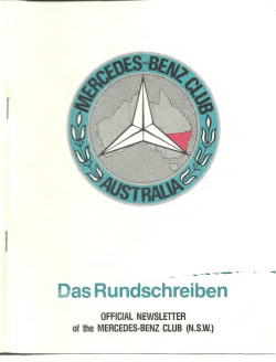 065 1985 APR MAY - Mercedes