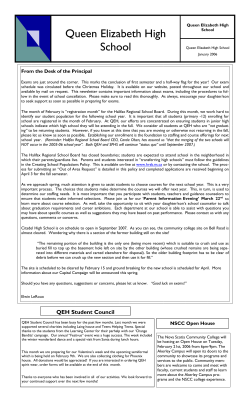 Queen Elizabeth High School