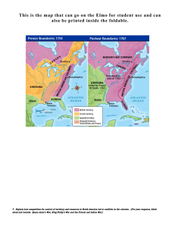 This is the map that can go on the Elmo for student use and can also