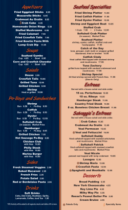 Phil`s Marina Menu Legal Size.indd