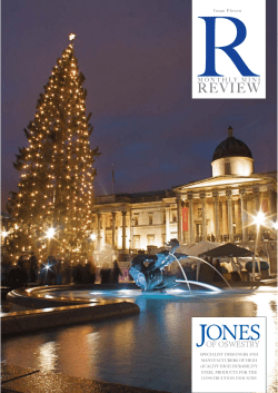 Jones Mini Review Issue No.11