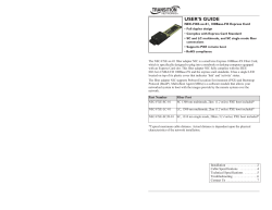 EOL 33447.A NEC-FXE-xx-01.W.qxd June 12, 2016