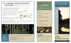Ohio/Mississippi Confluence