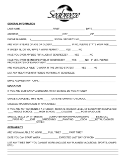 GENERAL INFORMATION LAST