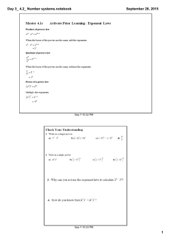 Day 3_ 4.2_ Number systems.notebook