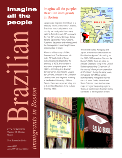 Brazilian - Immigration Research and Information