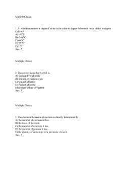 Chapter 1 - KFUPM Faculty List