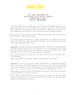 ACT4000 MIDTERM 1