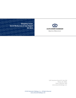 Blue Sky Agency - Alexander Babbage