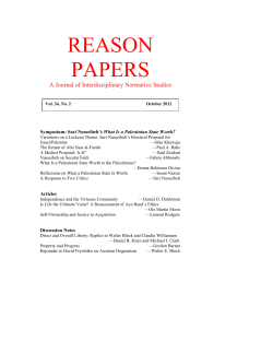 Here - Reason Papers