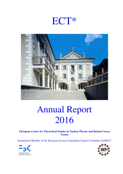 Annual Report 2016