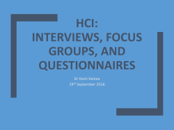 Qualitative Analysis