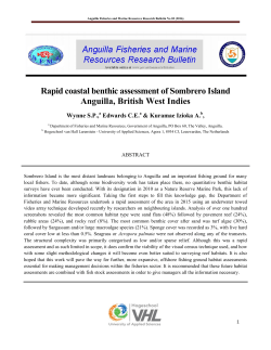AFMR Research Bulletin 02 (2016)