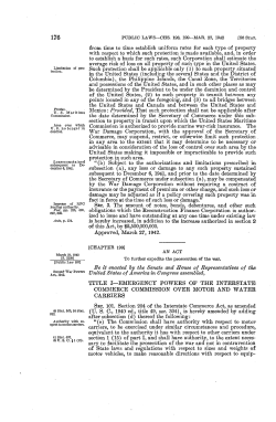 176 from time to time establish uniform rates for each type of