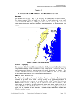 Comhairle Nan Eilean Siar
