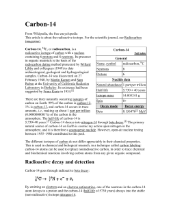 Carbon-14