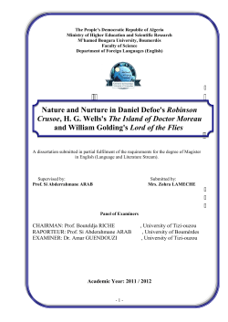 Lameche Zohra magister