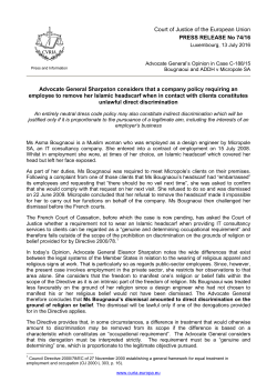 Case C-188/15 - curia