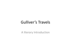 Gulliver [s Travels