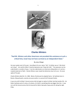 Charles Winters