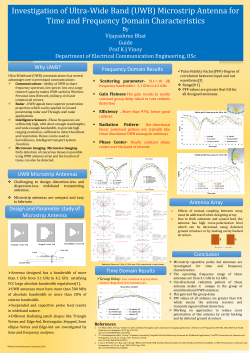 Poster - ECE@IISc