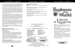 Teacher`s Guide
