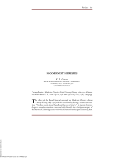 Print this article - McMaster University