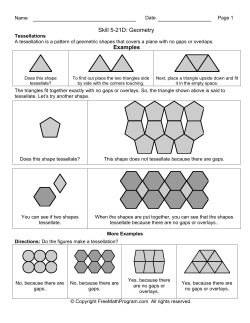Skill 5-21D: Geometry Examples