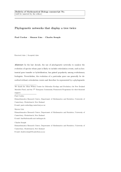 Phylogenetic networks that display a tree twice
