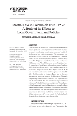 Layout awal - Journal of Asian Review of Public Affairs and Policy