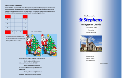 Read more - St Stephen`s Ponsonby