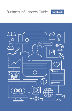 Business Influencers Guide