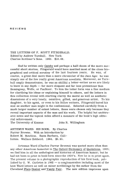 this PDF file - Journals@KU