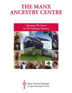 the manx ancestry centre