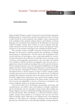 Excerpt &bull; Temple University Press