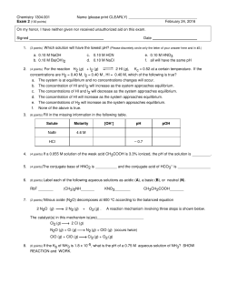 Exam 2