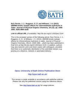 - University of Bath Opus