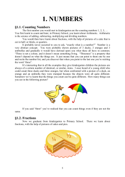 CHAP01 Numbers