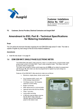 CIA1347 - Ausgrid